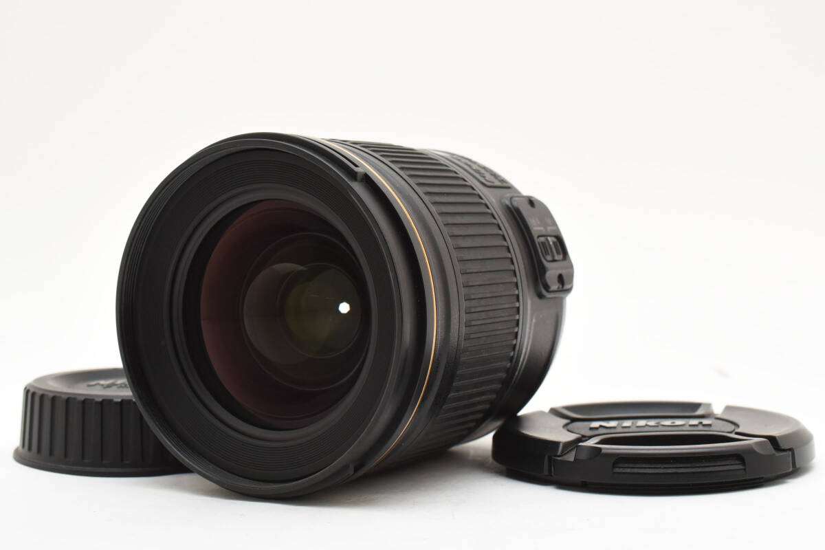 NIKON N AF-S NIKKOR 28mm F1.8G ニコン レンズ #3267