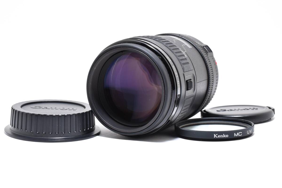 CANON EF 135mm F2.8 SOFT FOUCUS キャノン ソフトフォーカス レンズ #4157