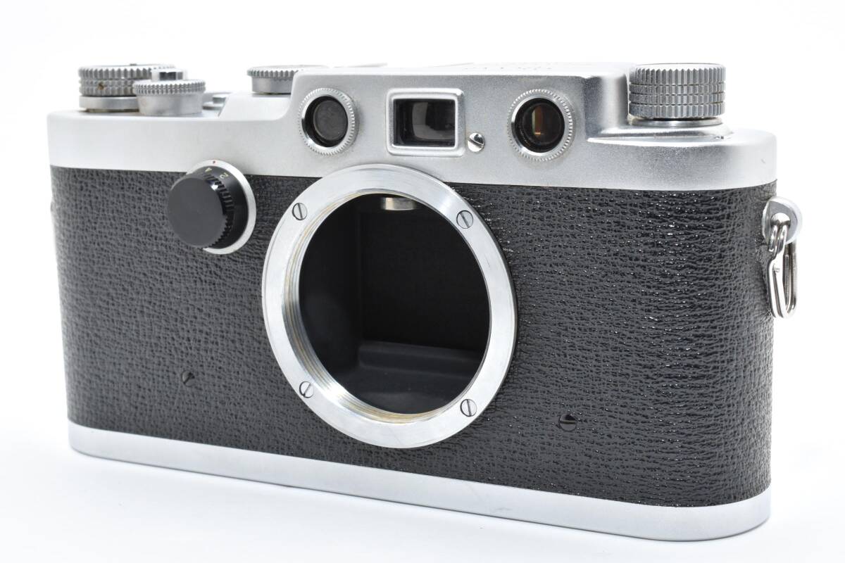 Nicca Camera Co.Ltd ニッカ レンジファインダー フィルムカメラ #4107