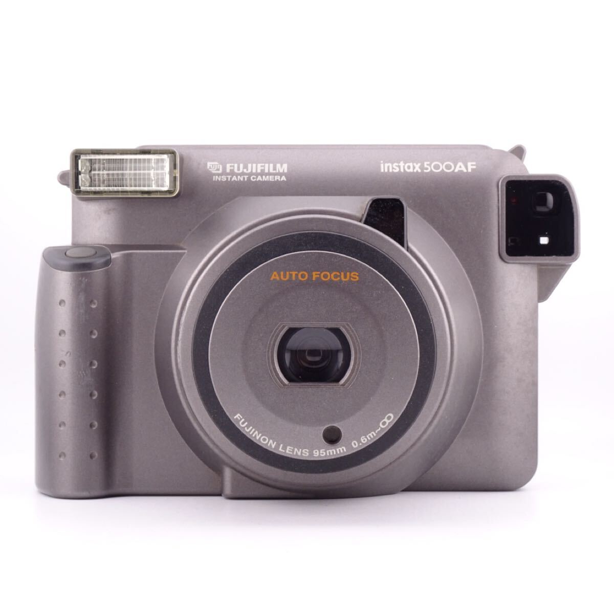 【動作確認済】 FUJIFILM instax 500AF インスタントカメラ フィルムカメラ ポラロイド チェキ 富士フイルム インスタックス 