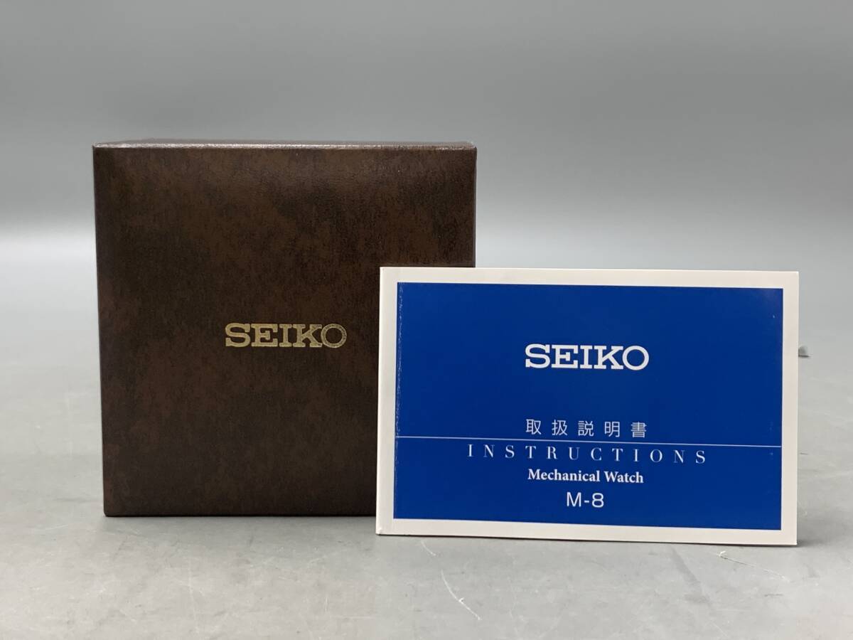 4＃C/90012*2　セイコー 5 スポーツ ジョジョの奇妙な冒険 黄金の風 腕時計 自動巻 限定 箱付 タグ付 未使用品　現状/未確認　60サイズ