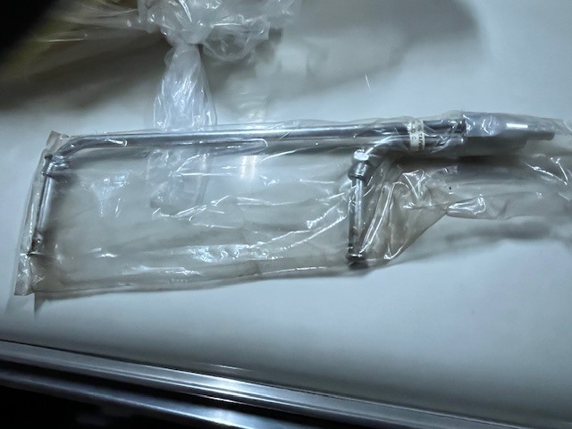 フューエルライン　KIT　　ホーリーキャブレター
