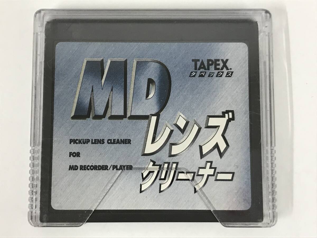 ●○ネ484 TAPEX 再生機用 MDレンズクリーナー CMD-L3○●