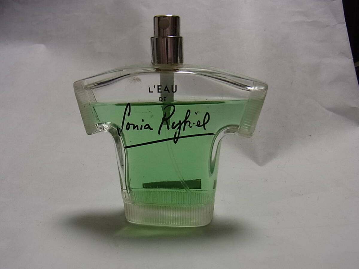 SONIA RYKIEL　 ロードゥ ソニア リキエル 　EDT　30mｌ 　送料270円～
