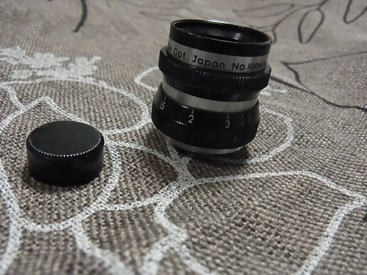 シネ　レンズ 　ZUNOW CINE　 13mm F1.9 　Dマウント