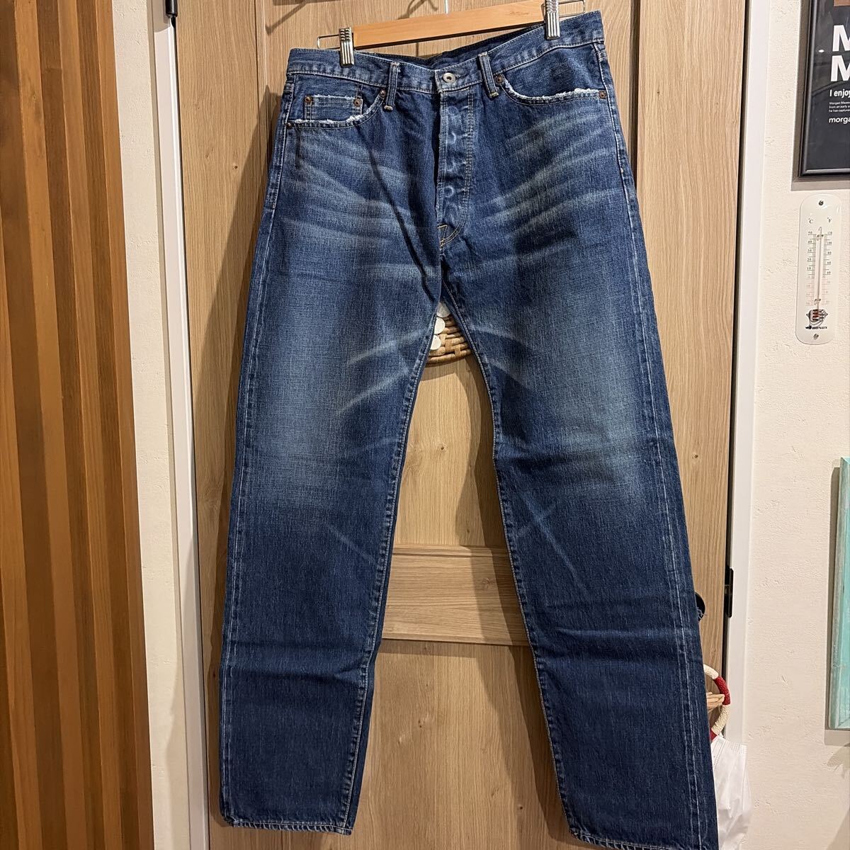 モダンアミューズメント旧モデルデッドストック絶版品新品未使用品希少品 ジーンズ