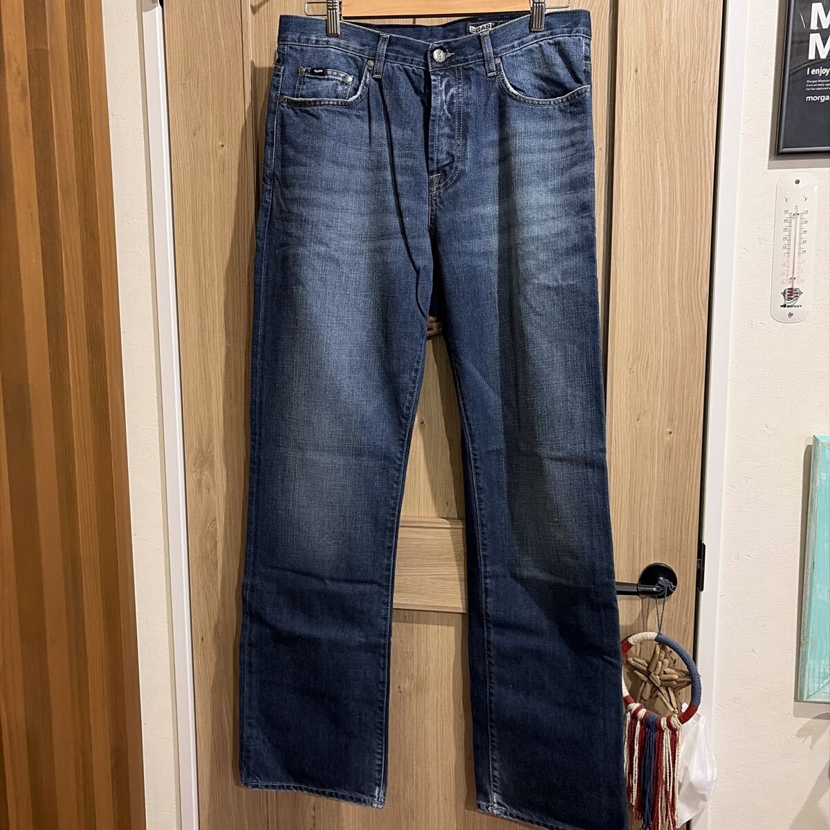 GASガス ジーンズ デニムパンツデッドストック新品未使用品絶版品希少品