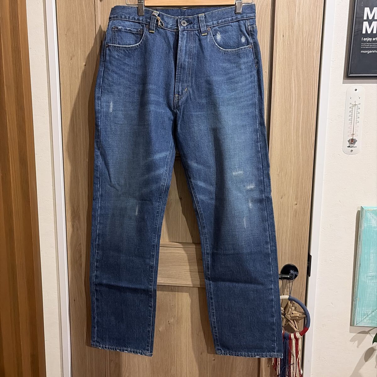 ジャーナルスタンダード ジーンズデッドストック新品未使用品 デニムパンツ