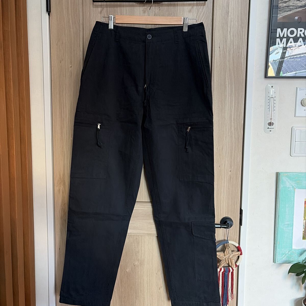NAUTICAノーチカ カーゴパンツ ワークパンツデッドストック新品未使用品