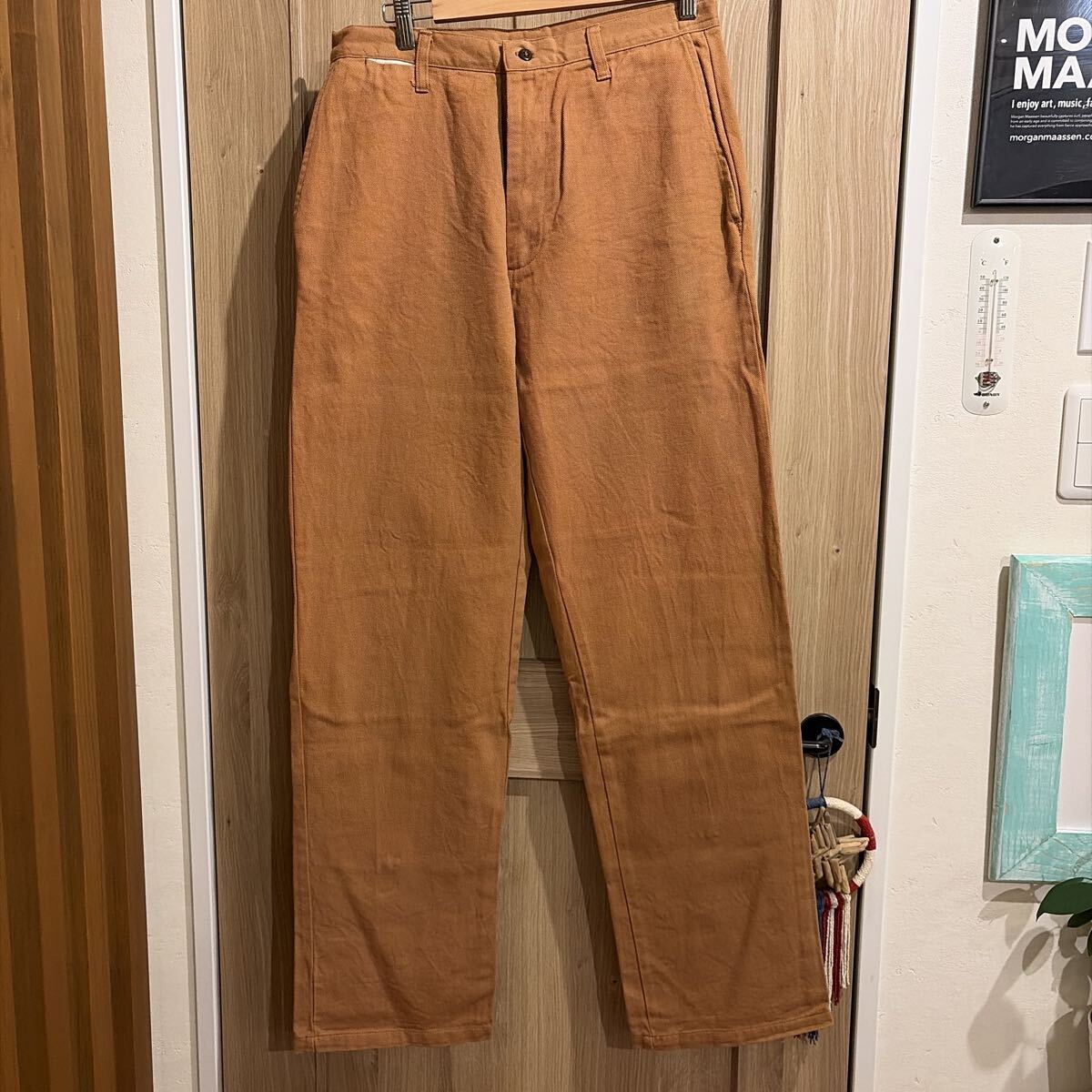 YELLOWRATイエローラット ワークパンツデッドストック新品未使用品絶版品希少品MADE IN USA