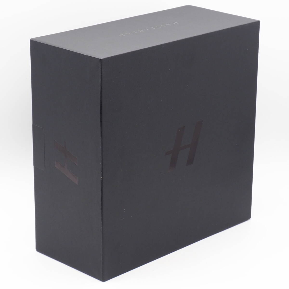 [Box Only] HASSELBLAD XCD 55mm F2.5 [2,5/55V] Lens 箱だけ 標準レンズ 保管・梱包・コレクション・ディスプレイ X1D / X2D 100C など用