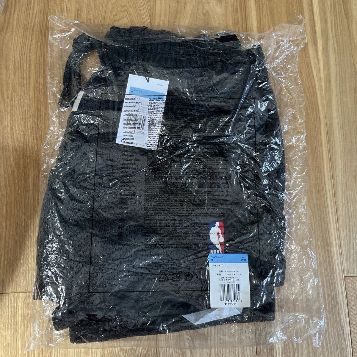 [新品/試着のみ]FEAR OF GOD × NIKE NBAコラボ メッシュハーフパンツ XS(検:ジョーダン AJ1 ESSENTIAL S JORDAN adidas ATHLETICS)