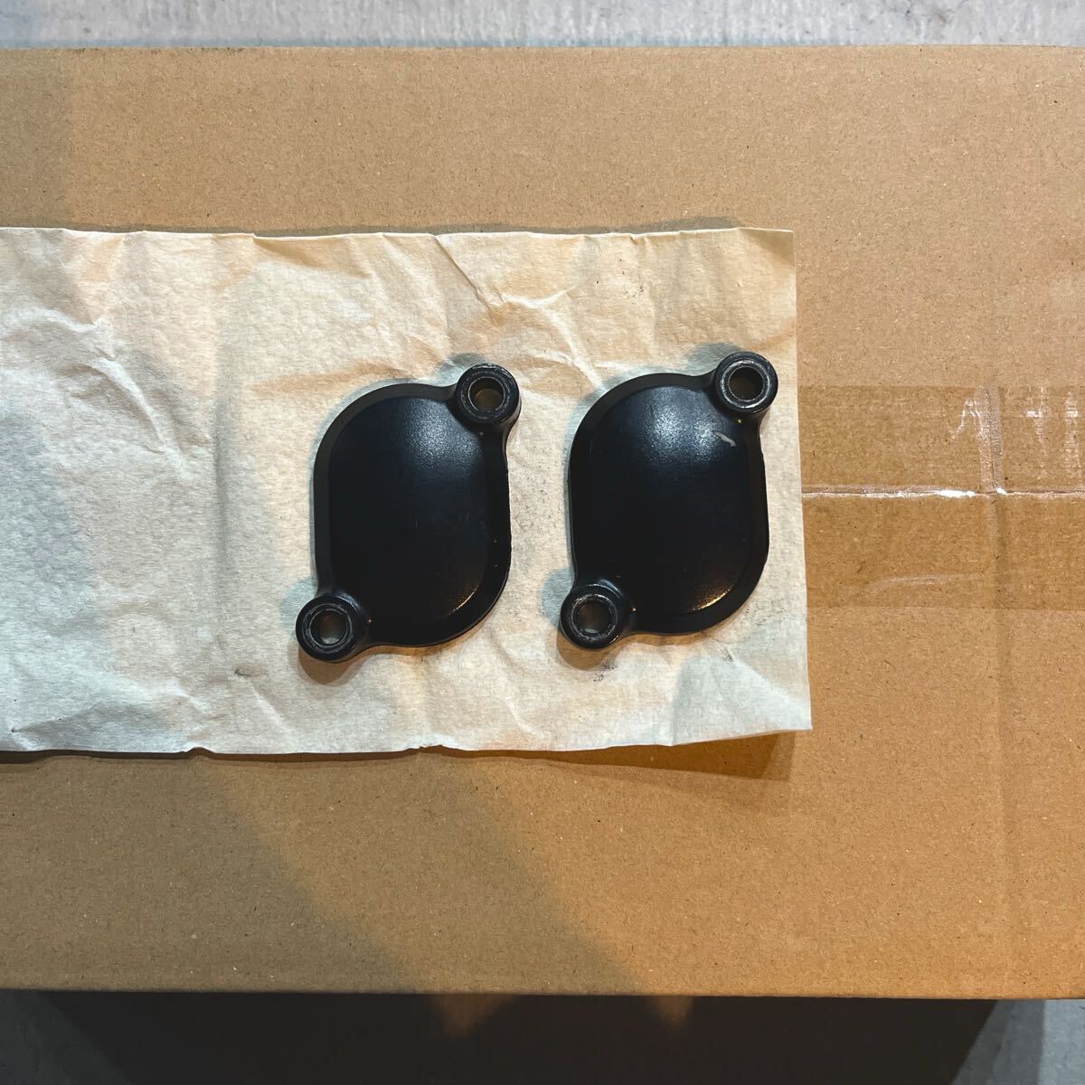 ホンダ グロム JC61/JC75 純正タペットカバーセット(検:GROM JC92 マフラー エンジン カーボン カウル ホイール ハンドル ショック)