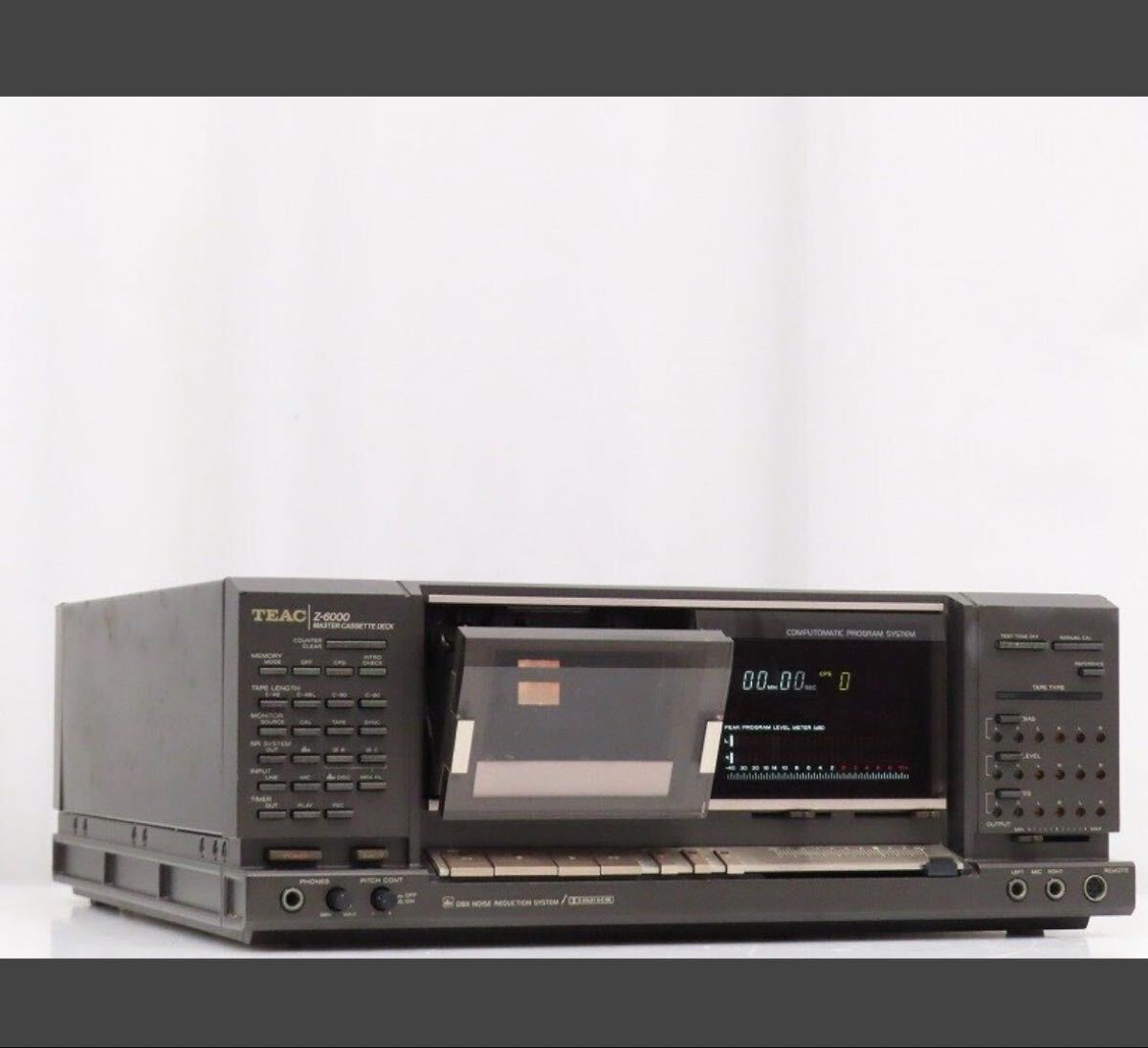 TEAC ティアック Z-6000 カセットデッキ
