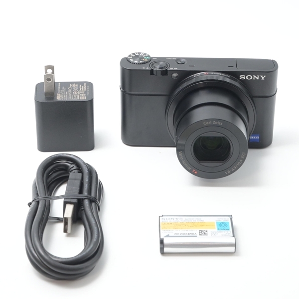 ソニー SONY DSC-RX100 Cyber-shot