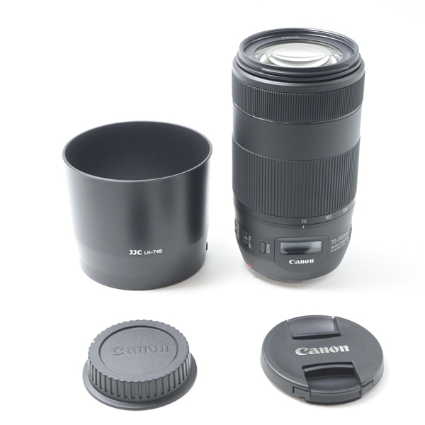 キヤノン Canon EF70-300mm F4-5.6 IS II USM