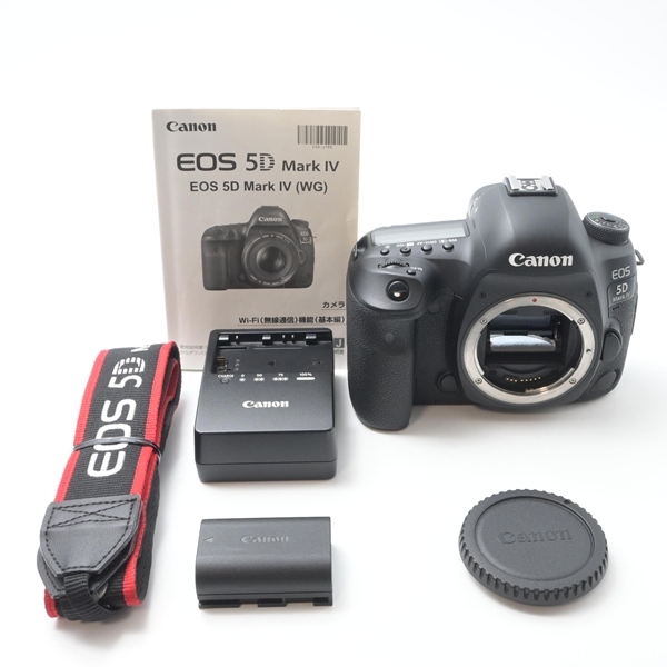 キヤノン Canon EOS 5D Mark IV ボディ
