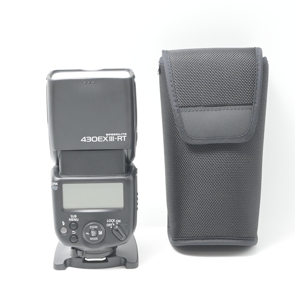 キヤノン Canon 430EX III-RT