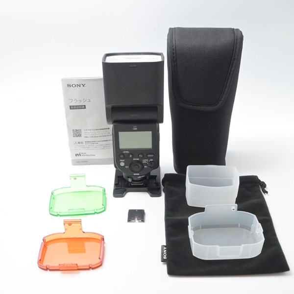 ソニー SONY HVL-F60RM フラッシュ