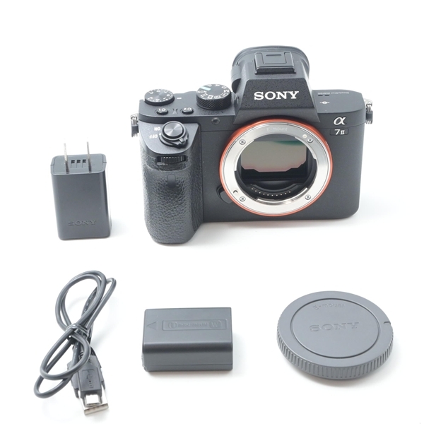 ソニー SONY α7 II ボディ ILCE-7M2
