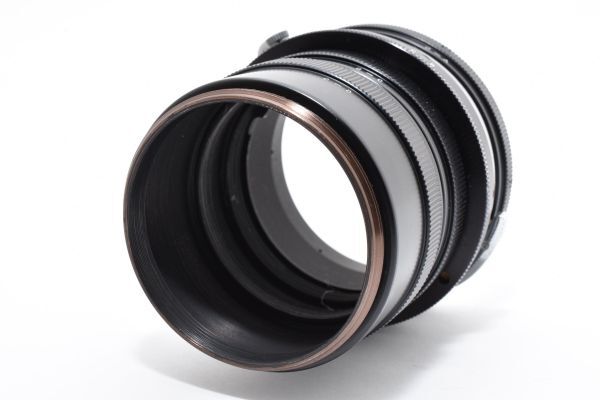 RU1031★ゼンザブロニカ ZENZA BRONICA EXTENSION TUBE SET C-A C-B C-C C-D エクステンションチューブセット