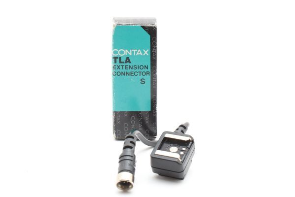 RU1023★コンタックス CONTAX TLA EXTENSION CONNECTOR S