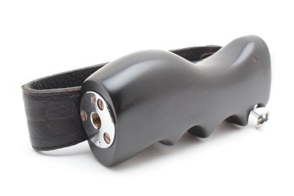 RU1015★ゼンザブロニカ ZENZA BRONICA HAND GRIP Model L ハンドグリップ L型（S2用) 台座なし