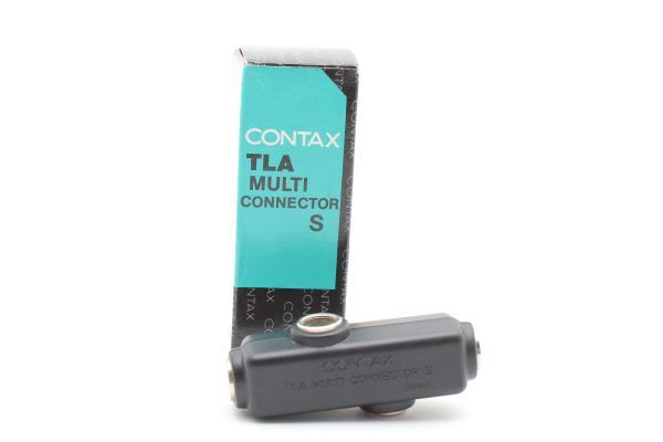 RU996★コンタックス CONTAX TLA MULTI CONNECTOR S マルチコネクター