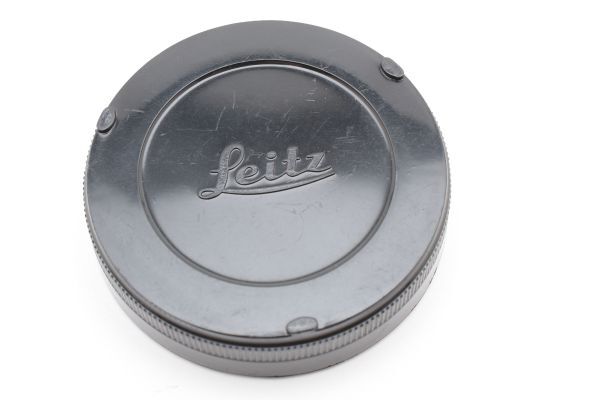 RU964★ライズ Leitz Mマウント レンズリアキャップ 旧タイプ ライカ Leica