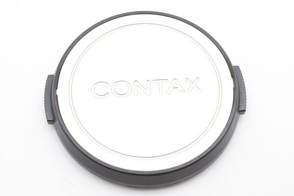 RU963★コンタックス CONTAX 46mm GK-41 Gレンズ用 レンズフロントキャップ