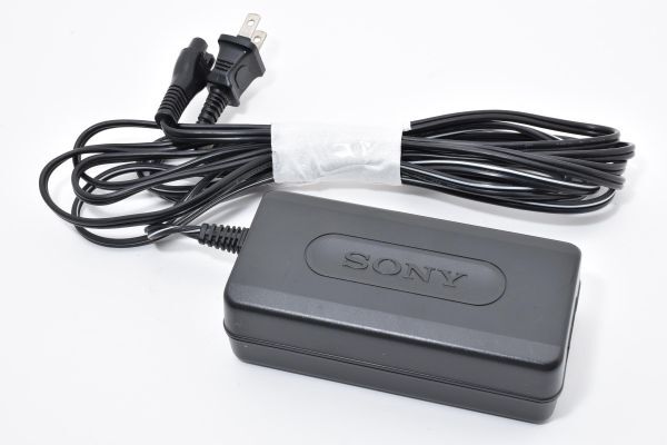 RU1071★ソニー SONY AC POWER ADAPTOR AC-L10A ACアダプター