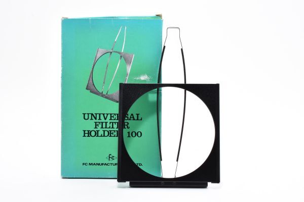 RU1067★FC UNIVERSAL FILTER HOLDER 100 ユニバーサル フィルター ホルダー