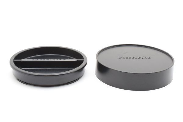 RU1127★ハッセルブラッド HASSELBLAD Rear lens cap 50377 レンズキャップ 51438 フロントプロテクトカバー ボディキャップ
