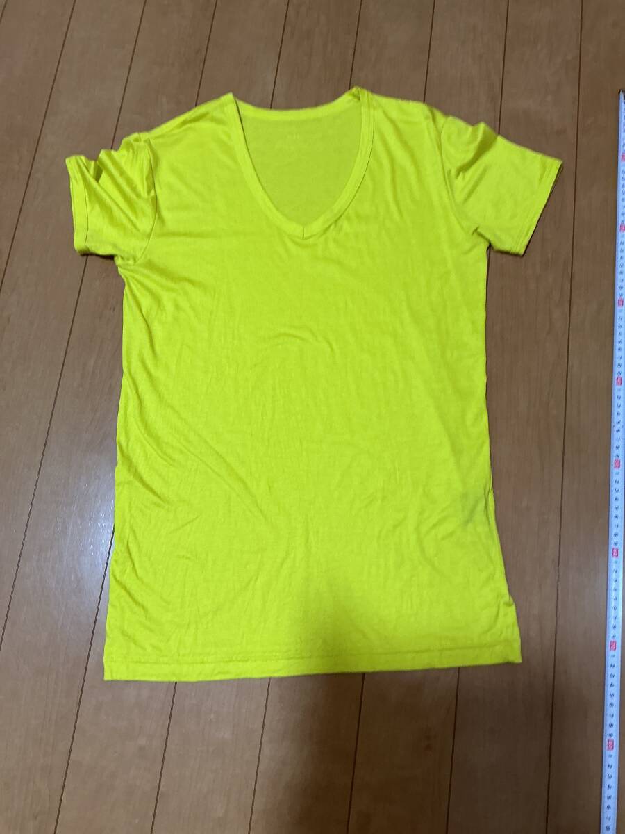 美品　AKM メンズ　Tシャツ　XL