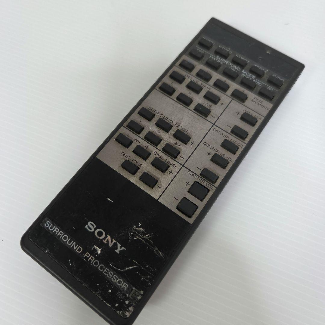 SONY ソニー RM-S77 リモコン SDP-777ES用　リモコン