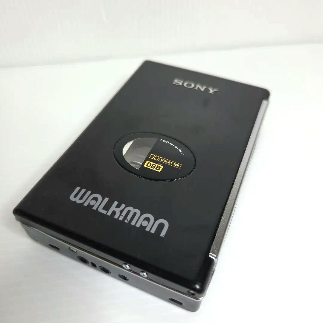 WM-509 SONY ソニー WALKMAN　カセット ウォークマン　通電確認　