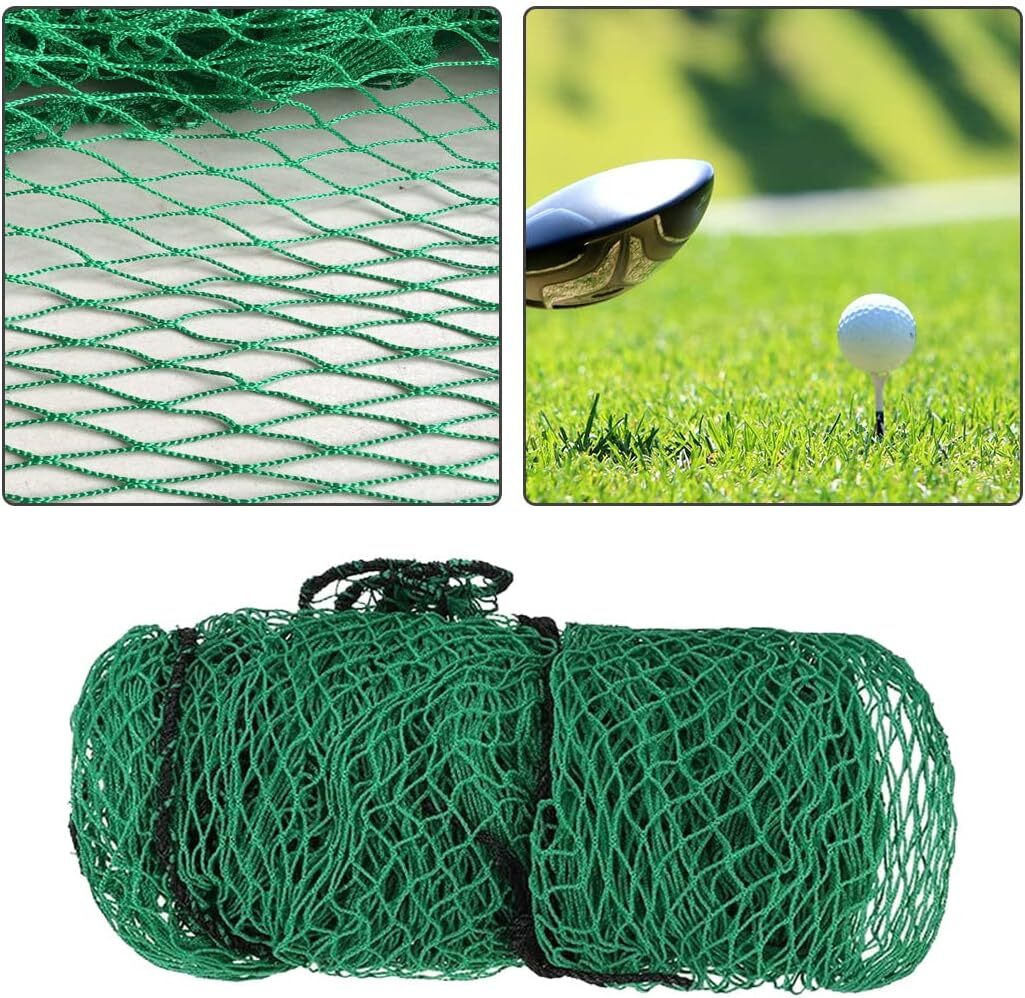 送料690円 ゴルフネット 3m×3m ネット 練習 スイング 練習ネット スイング練習 折りたたみ ゴルフ練習用品 自宅 庭 野球 テニス サッカー