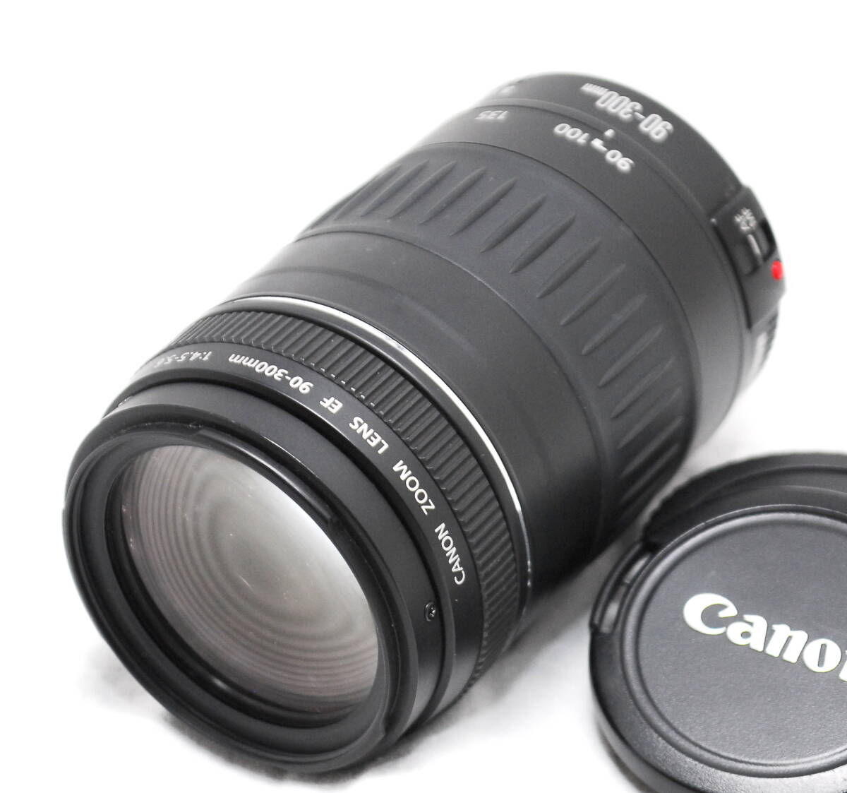 【美品】Canon キヤノン EF 90-300mm F4.5-5.6　訳あり