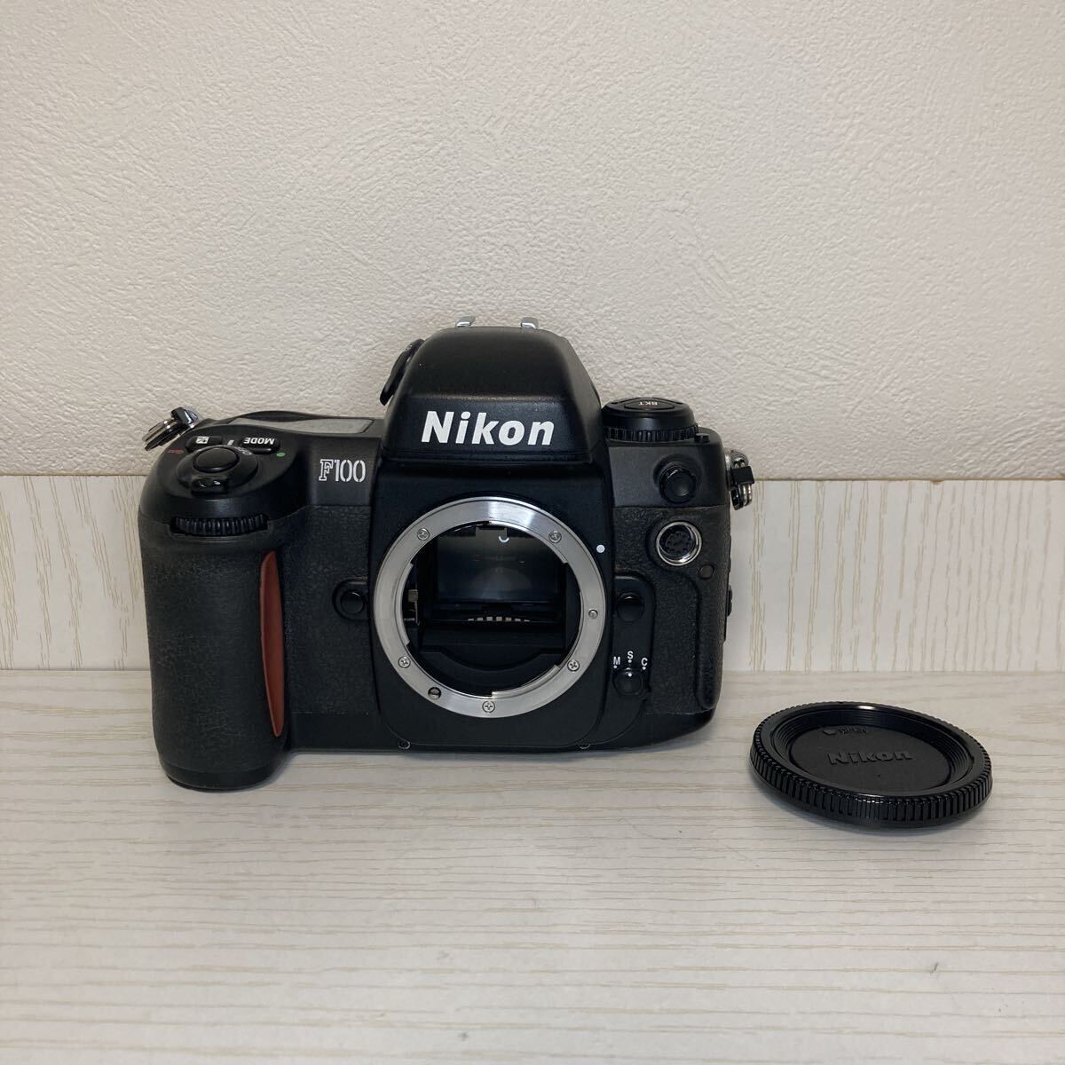 【1円〜】シャッターOK Nikon F100 カメラ