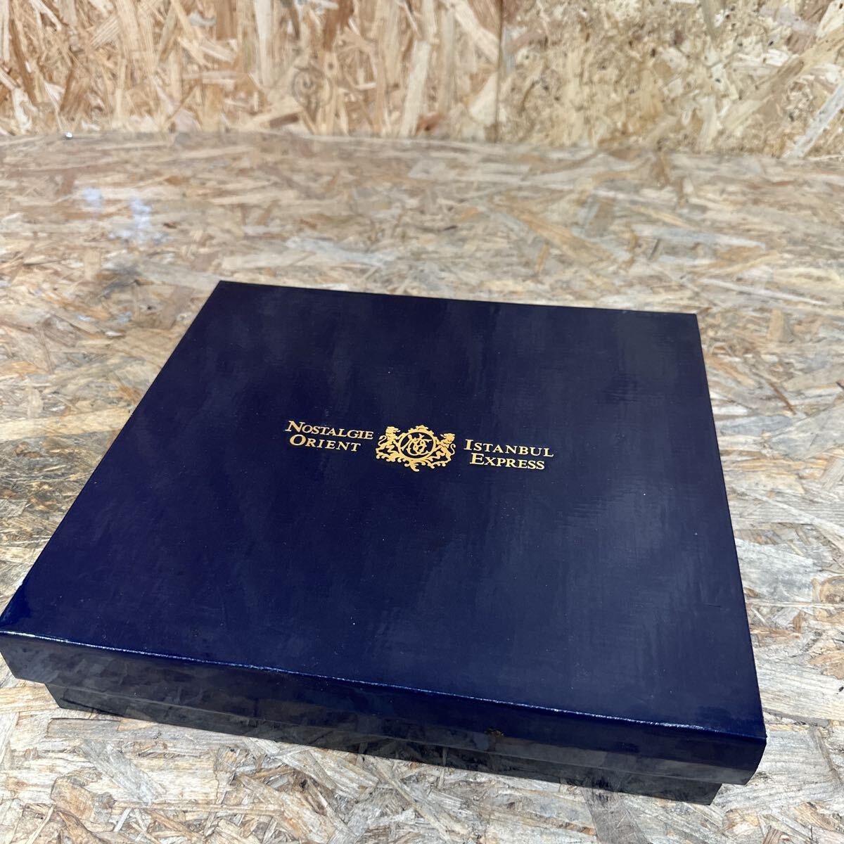 kt0410/1円〜/ORIENT EXPRESS/オリエント エキスプレス/オードブル/プレート/セット６点/Nostalgie Istanbul/洋食器/未使用/現状品/s1000