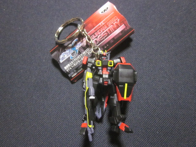 ■機動戦士ガンダムSEEDデスティニー ガイアガンダム リアルフィギュアキーホルダー■
