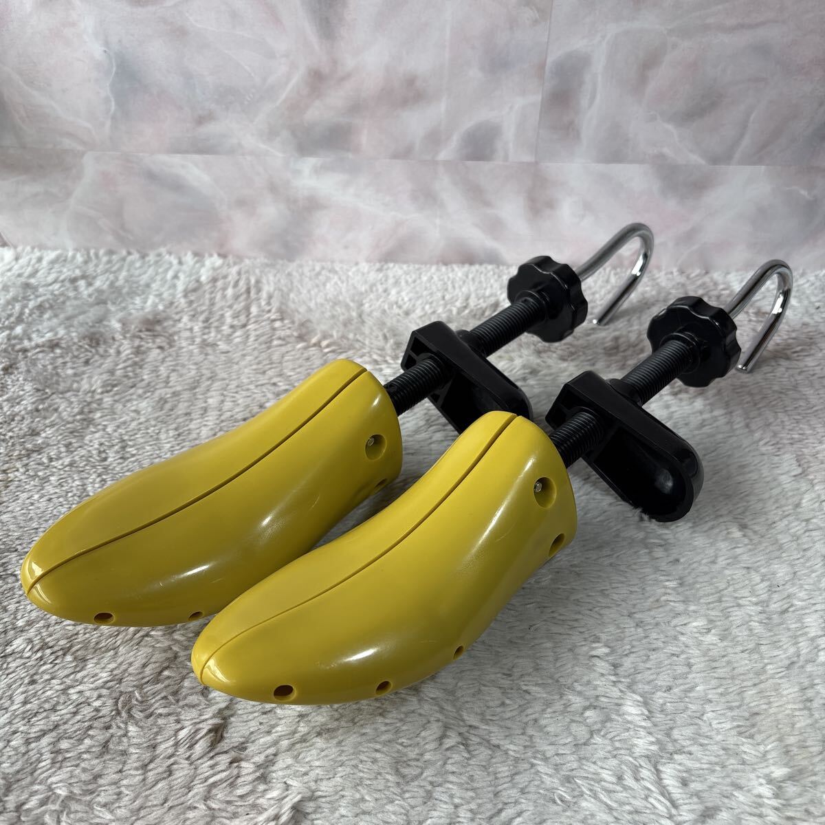 シューズ ストレッチャー メンズMサイズ 適応サイズ24-26cm
