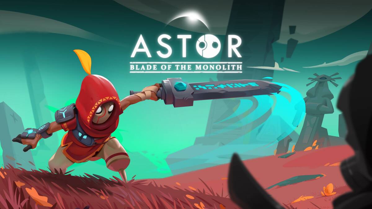 【PC/Steamキーコード】Astor: Blade of the Monolith / アストール：ブレード オブ ザ モノリス