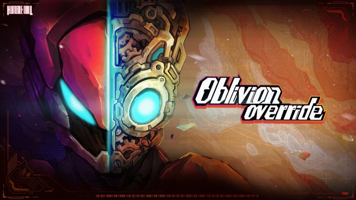 【PC/Steamキーコード】湮滅ライン / Oblivion Override
