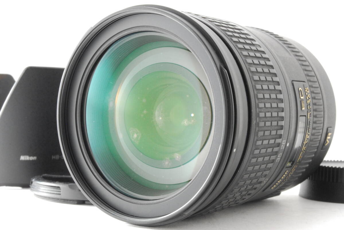 Nikon AF-S 28-300mm 3.5-5.6 ED VR Zoom #1062
