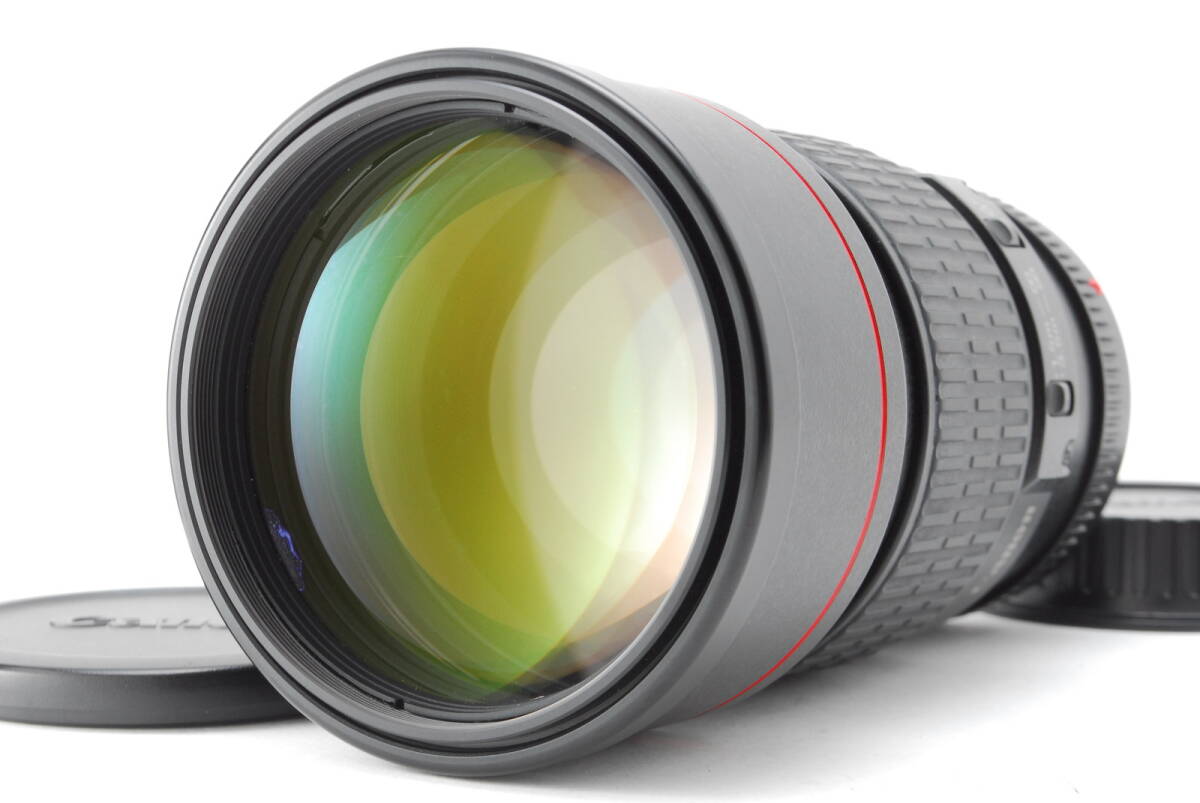 Canon EF 200mm f/2.8 L USM #1076