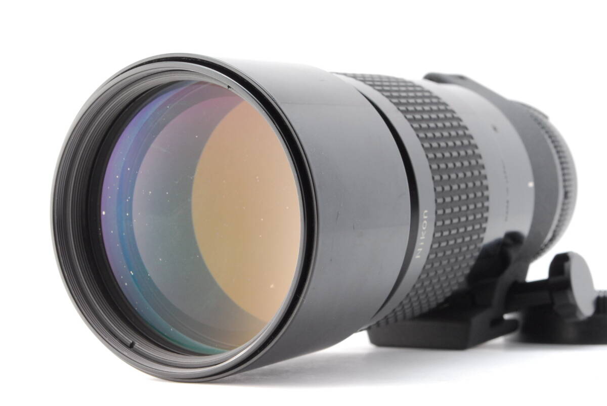 Nikon Nikkor Ai-S 300mm f/4.5 Telephoto MF lens F #1094