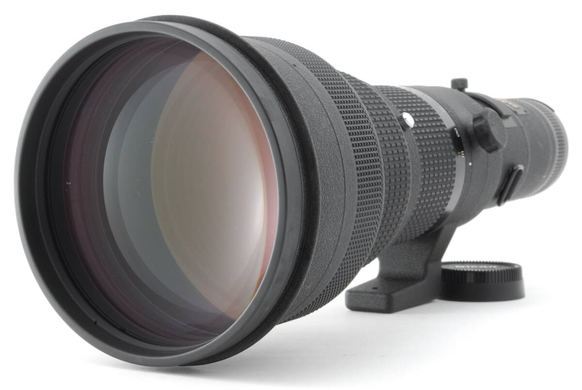 Nikon Ai-s Nikkor 500mm f/4 P ED MF Lens #1105
