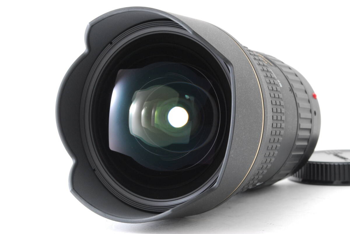 Tokina AT-X 16-28mm f/2.8 PRO SD FX For Canon EF #1107