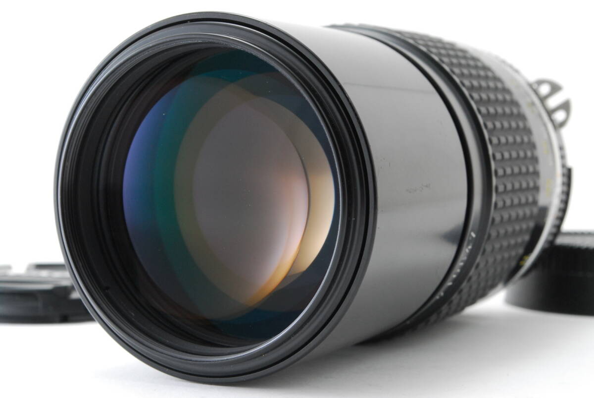 Nikon Ai-s Nikkor 200mm f/4 #1120